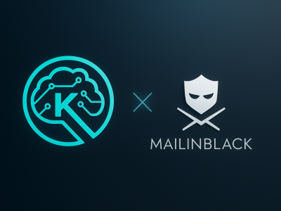 Illustration partenariat KERIONIS et MAILINBLACK