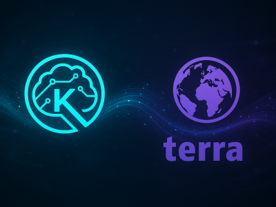 Illustration partenariat KERIONIS et TERRA