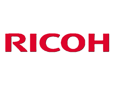 Logo Ricoh - Partenaire technologique Kerionis pour les solutions d'impression et copieurs à Rennes.