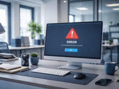 5 signaux qui montrent que votre PME a besoin d'un prestataire informatique - KERIONIS