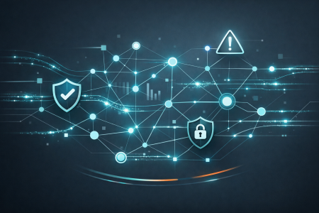 Illustration moderne d'audit