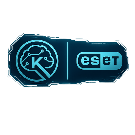 KERIONIS et ESET : solutions européennes de cybersécurité pour postes, serveurs et messageries