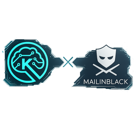 Partenariat KERIONIS et Mailinblack pour la sécurité des emails professionnels