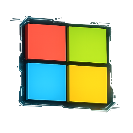 Logo de microsoft 365 pour ces outils colaboratif et le travail en équipe