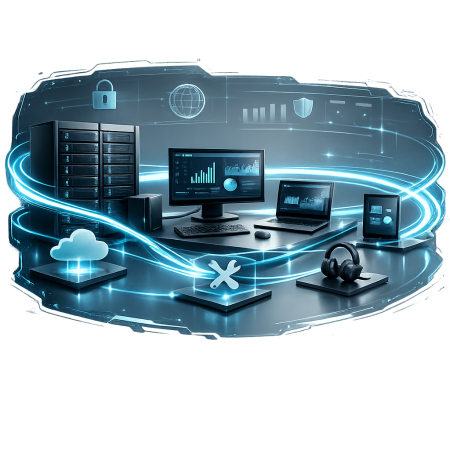 Equipez-vous de materiel informatique performant et fiable