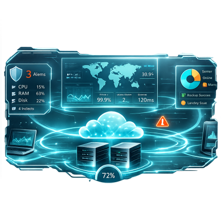 Support informatique KERIONIS pour entreprises et collectivités à Rennes