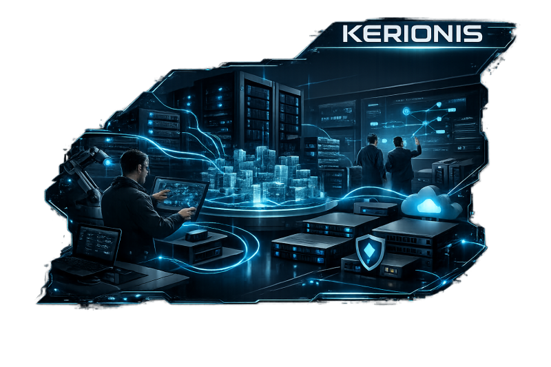 Kerionis vous accompagne de l'installation au support des équipements ZYXEL