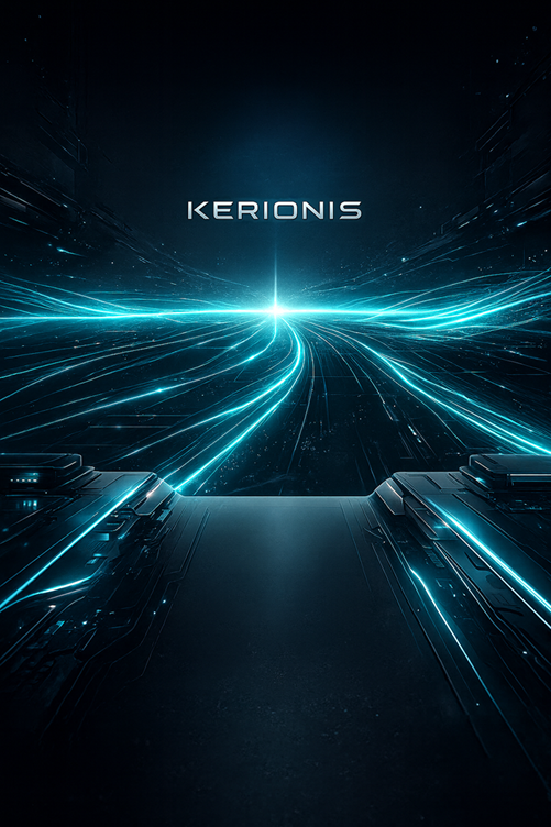 Illustration moderne de KERIONIS