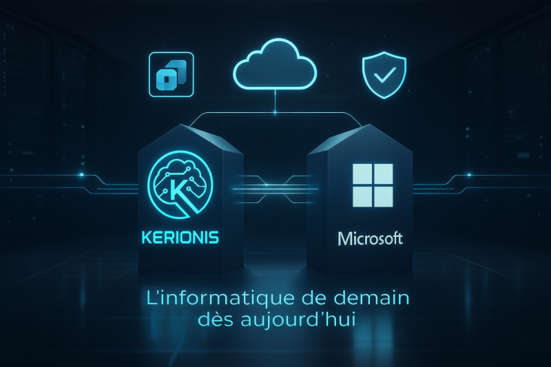 Infographie Microsoft