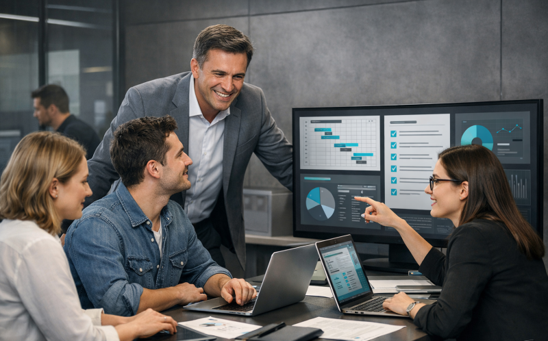 Restitution d'audits