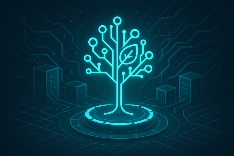 illustration mordne de durabilité