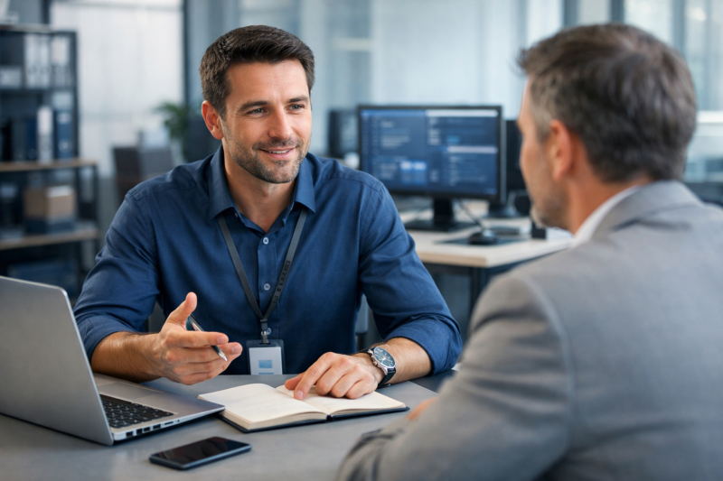 image illustrant la proximité