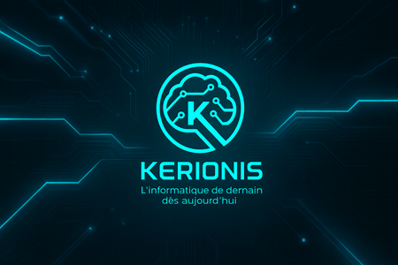 Logo KERIONIS