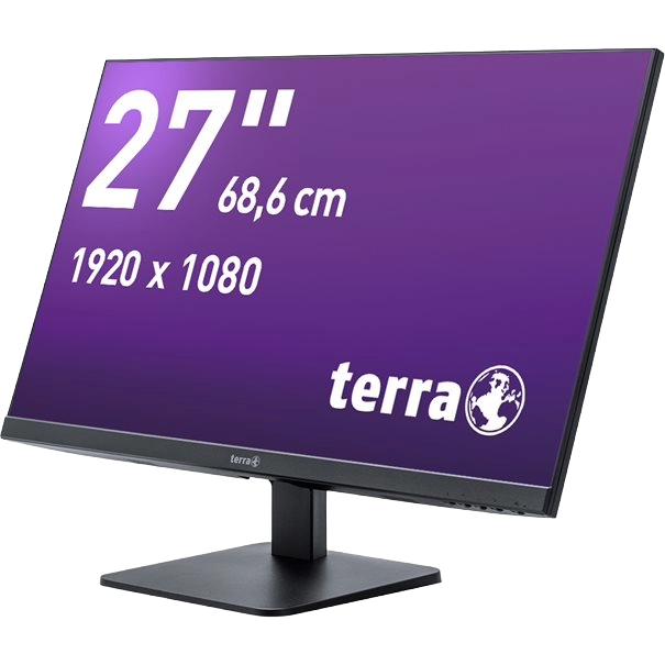 Ecran LCD LED TERRA