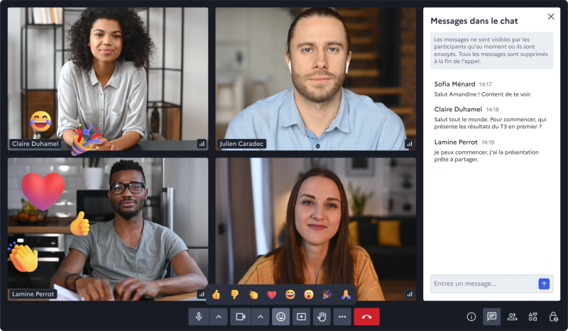 La suite bureautique Française et open-source
