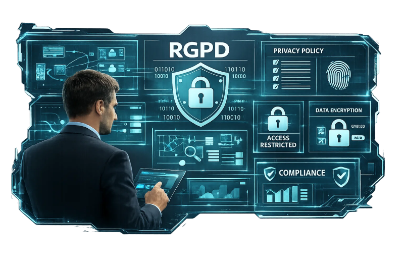 La conformité RGPD en ille et vilaine