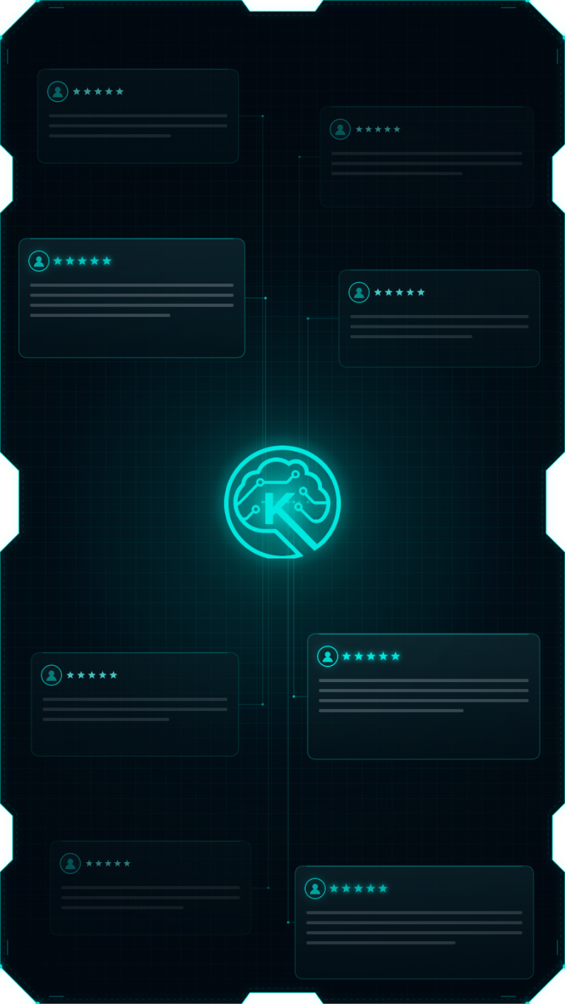 Avis clients KERIONIS – IT, infogérance et cybersécurité à Rennes