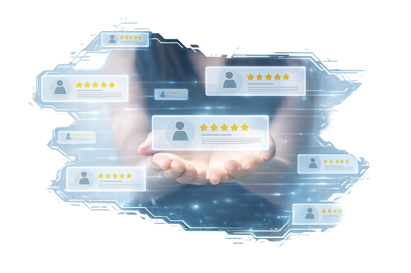 Avis clients KERIONIS – IT, infogérance et cybersécurité à Rennes