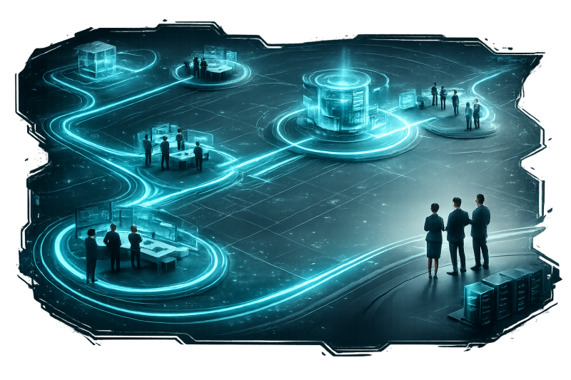 Bénéfices du support informatique : continuité, performance et sécurité