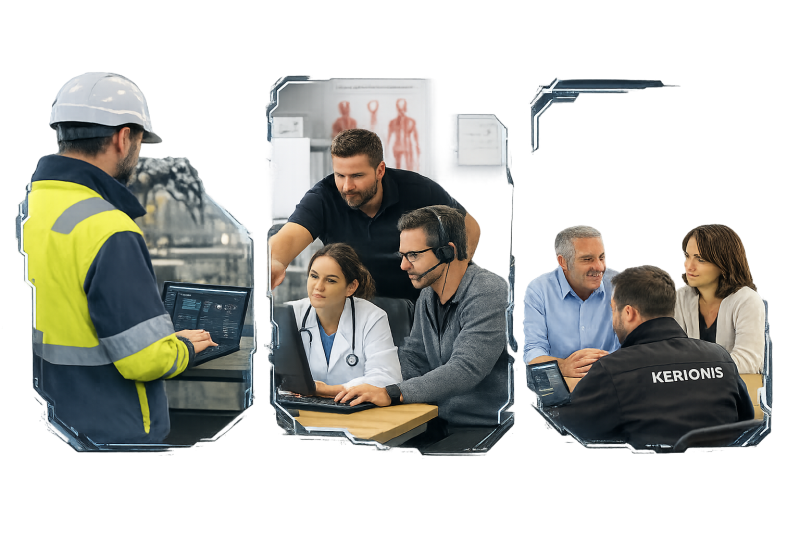 Une protection adaptée à votre environnement