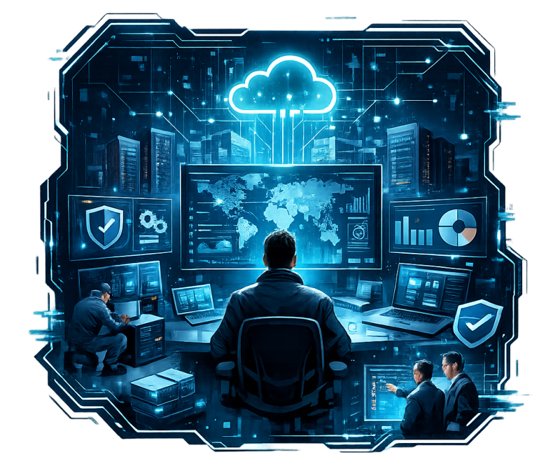 Gestion centralisée et simplifiée des endpoints