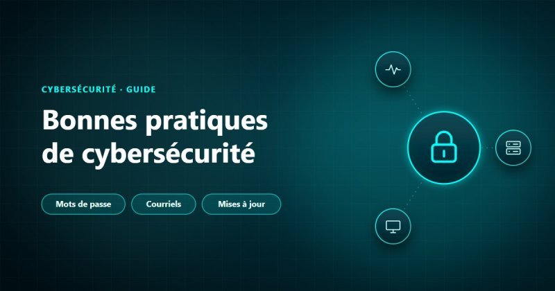 Bonnes pratiques de cybersécurité en entreprise