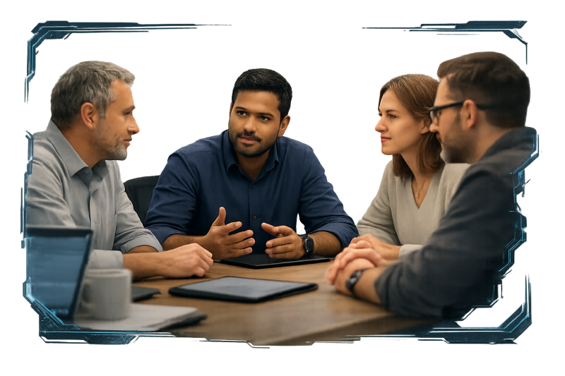 Choisir Kerionis entreprise informatique, c'est faire le choix d'une expertise et d'une proximité