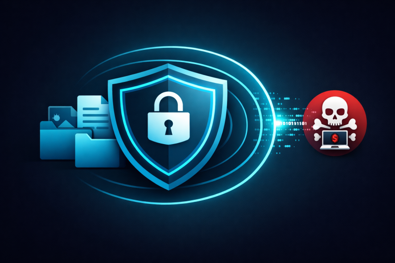 Cybersécurité multicouche contre les ransomwares : protéger la continuité d'activité des PME