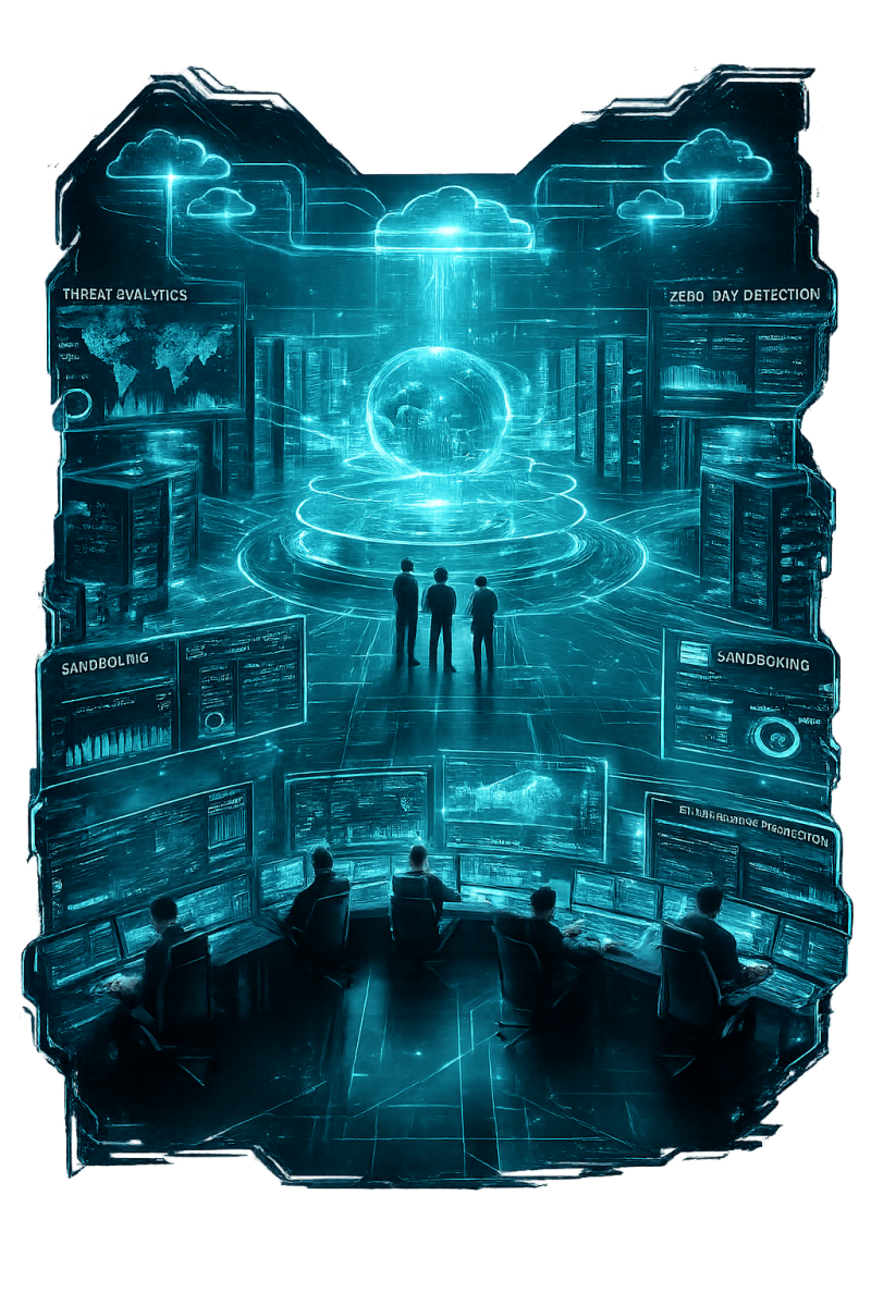 ESET PROTECT : sécurité avancée pour entreprises et collectivités avec détection de menaces zero-day et sandboxing