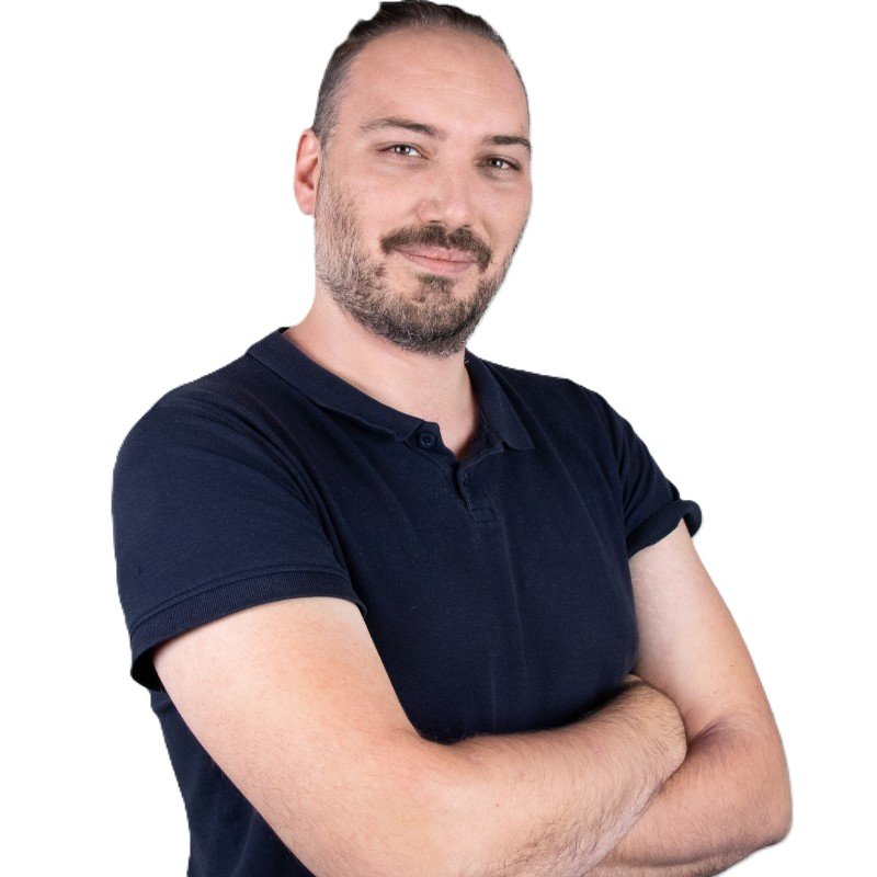 Le fondateur de KERIONIS, Maxime VANNIER