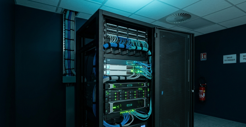 Infogérance et maintenance du parc informatique des entreprises de Guichen par KERIONIS