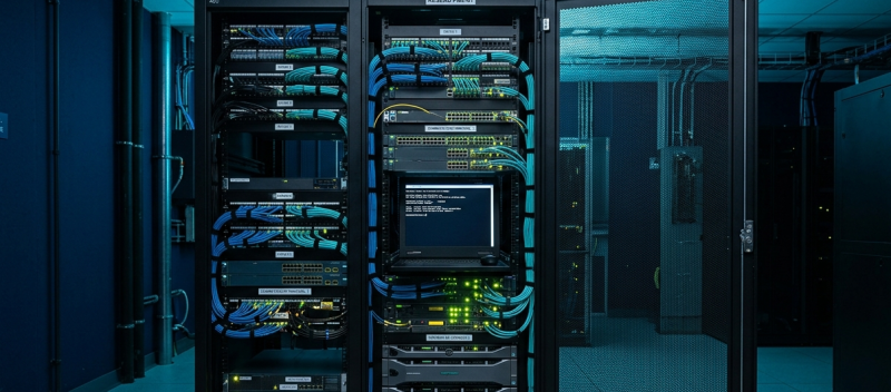Infogérance et maintenance du parc informatique des entreprises de Janzé par KERIONIS