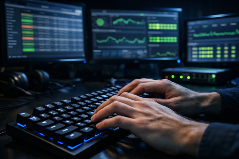 Support et maintenance informatique professionnelle à Rennes par KERIONIS : helpdesk réactif et intervention sur site en Ille-et-Vilaine