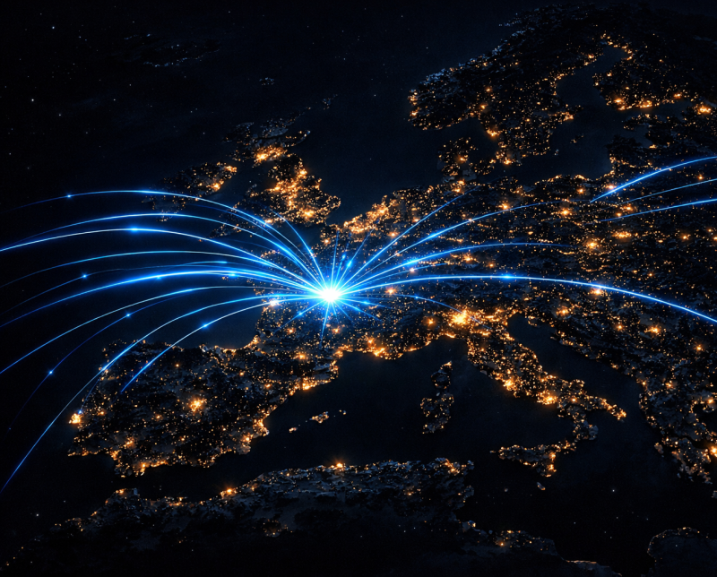 Partenaires technologiques souverains et européens de KERIONIS : RG System, Mailinblack, ESET, Bitdefender, Zyxel, TERRA : déployés à Rennes et en Ille-et-Vilaine