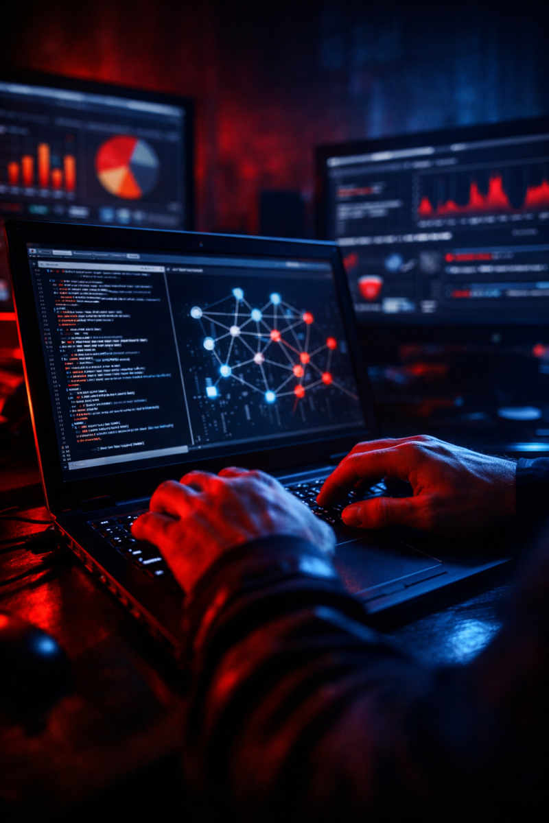 Test d'intrusion (pentest) et audit cybersécurité à Rennes par KERIONIS — vulnerability assessment pour PME et collectivités en Ille-et-Vilaine