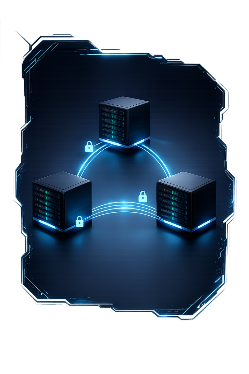 Sauvegarde et protection des données avec RG System par KERIONIS —  backup postes, serveurs, Exchange et OneDrive en Ille-et-Vilaine