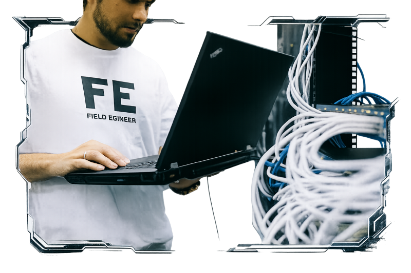 Maintenir et suprvisé l'ensemble de votre infrastructure à Rennes