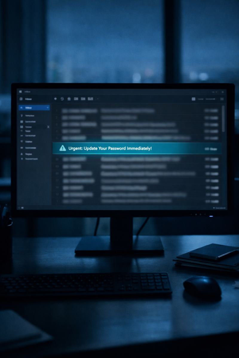 Menaces cyber visant les PME et collectivités, accompagnées par KERIONIS en Ille-et-Vilaine