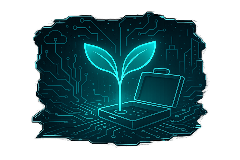 La naissance de Kerionis, l'histoire d'une passion sur l'informatique