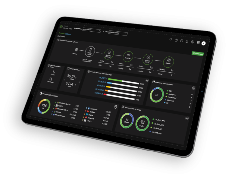Nos équipes optimise votre infrastructure dans toutes la Bretagne
