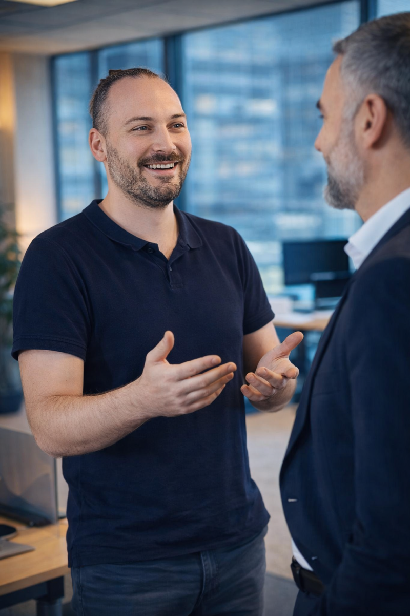 Un interlocuteur unique et identifié : la relation de confiance au cœur de l'infogérance KERIONIS