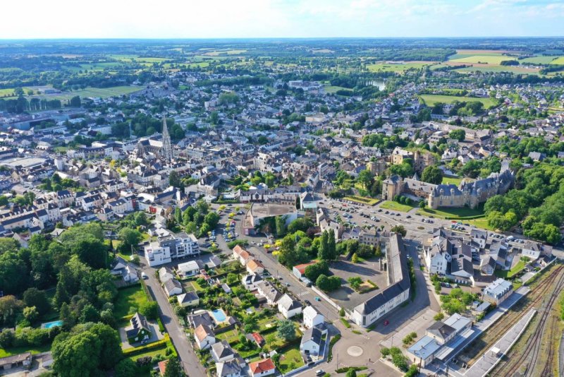 KERIONIS, prestataire informatique pour les entreprises de Châteaubriant en Loire-Atlantique