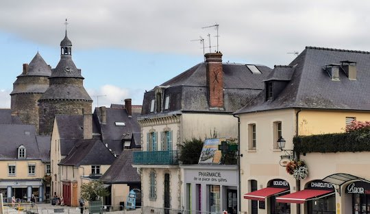 Prestataire informatique pour les entreprises de Châteaugiron en Ille-et-Vilaine