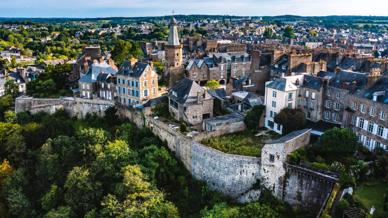KERIONIS, prestataire informatique pour les entreprises de Fougères en Ille-et-Vilaine
