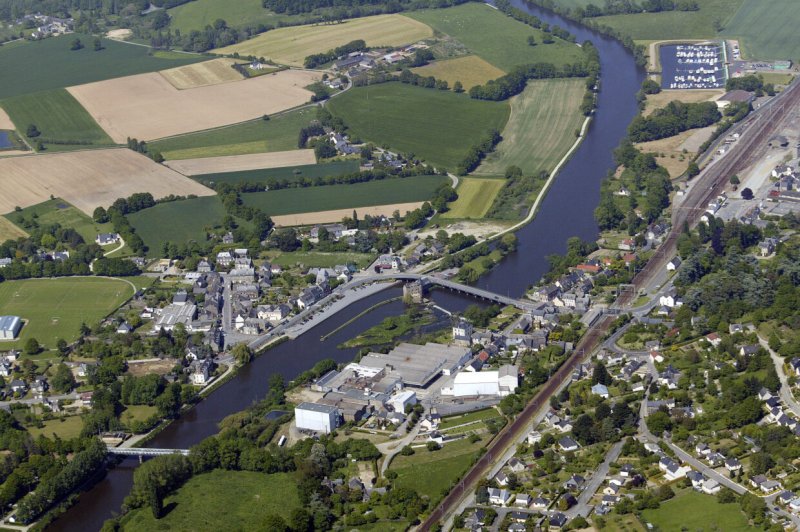 Prestataire informatique pour les entreprises de Guipry-Messac en Ille-et-Vilaine