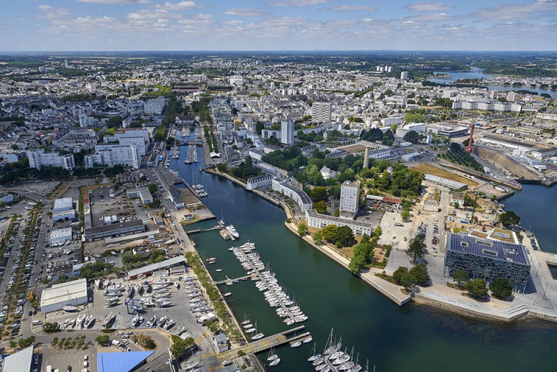 KERIONIS, prestataire informatique pour les entreprises de Lorient dans le Morbihan