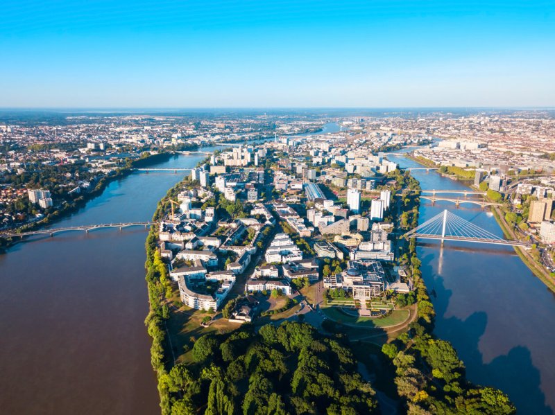 KERIONIS, prestataire informatique pour les entreprises de Nantes et de Loire-Atlantique