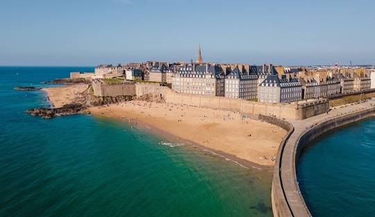 KERIONIS, prestataire informatique pour les entreprises de Saint-Malo en Ille-et-Vilaine