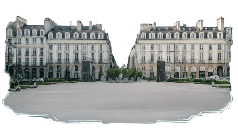 La ville de Rennes en Bretagne, Kerionis offre un service informatique de proximité