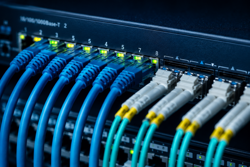 Infogérance, cybersécurité et support informatique à Lorient par KERIONIS